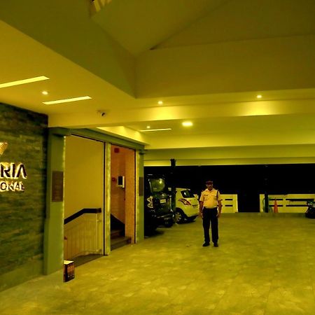 Hotel Victoria International Kattappana Exterior photo